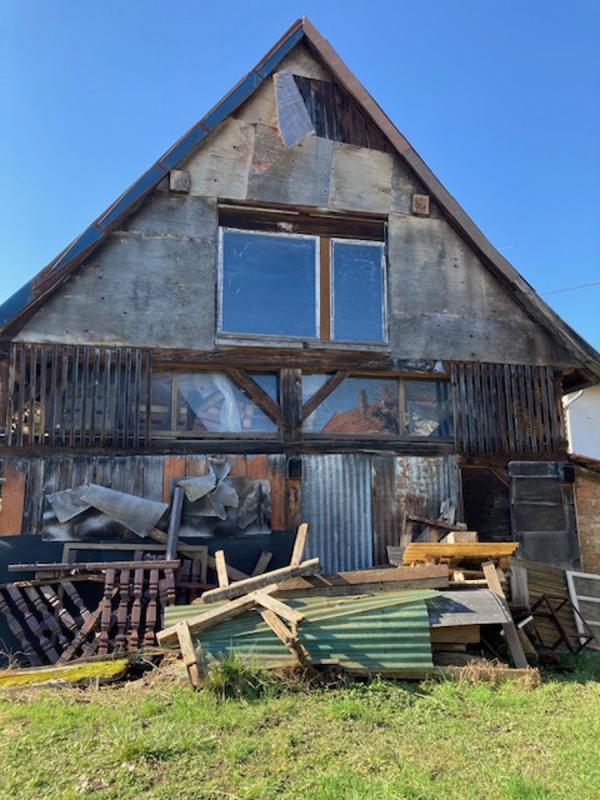 Maison - 121 m² - 6 pièces