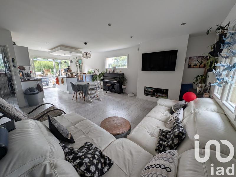 Maison - 136 m² - 6 pièces