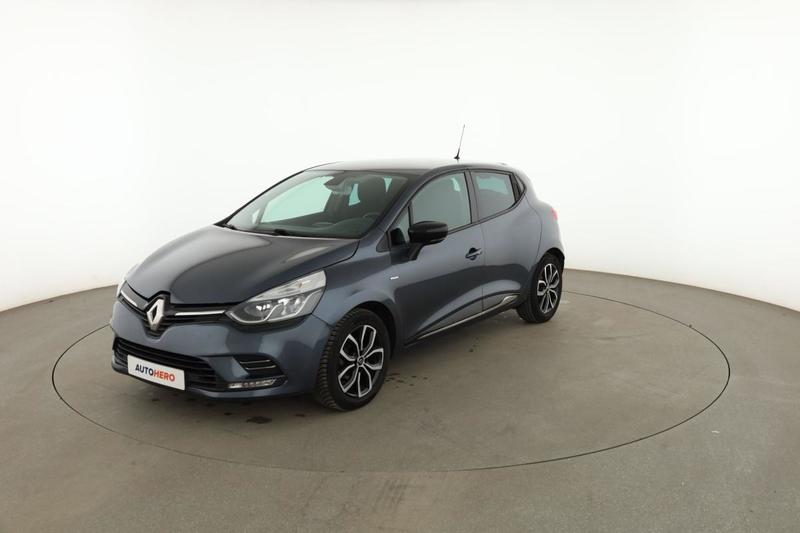 Renault Clio 0.9 TCe Limited 90 ch