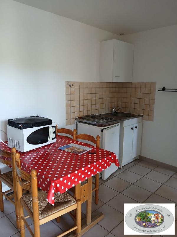 Appartement - 26 m² - 1 pièce