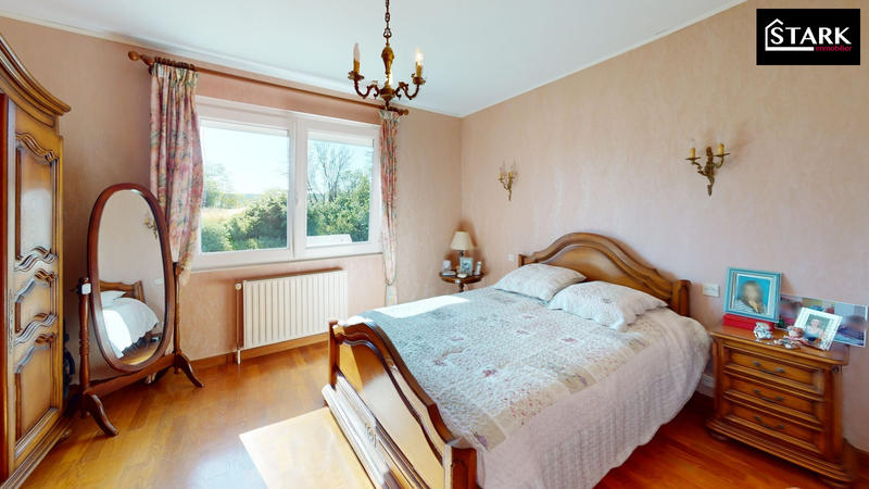 Maison - 120 m² - 6 pièces