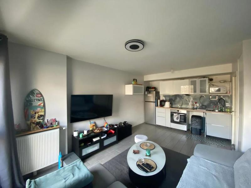 Appartement - 39 m² - 2 pièces