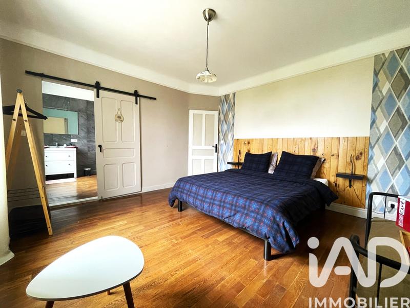 Maison de campagne - 200 m² - 7 pièces