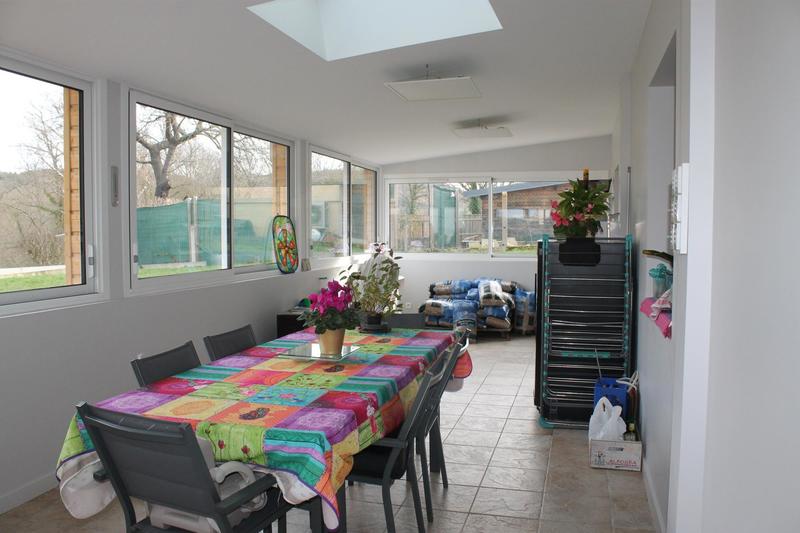 Maison - 153 m² - 6 pièces