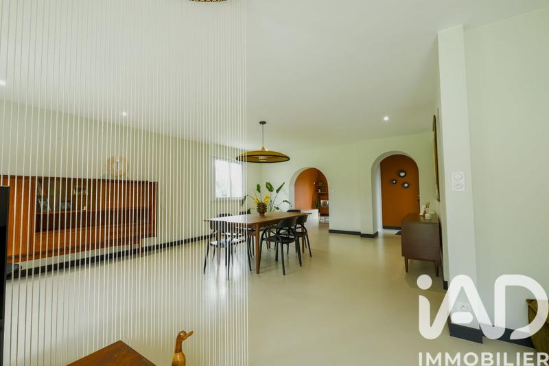 Maison - 117 m² - 5 pièces