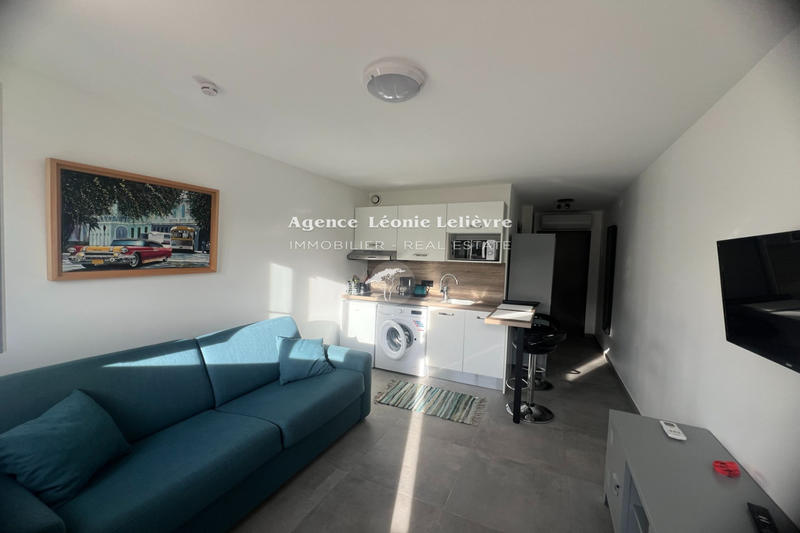 Appartement - 19 m² - 1 pièce