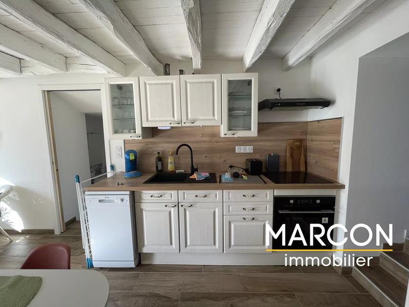 Maison - 53 m² - 2 pièces