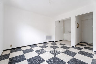 Appartement - 33 m² - 2 pièces