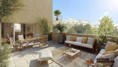 Appartement - 82 m² - 4 pièces