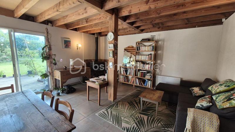 Maison - 100 m² - 4 pièces