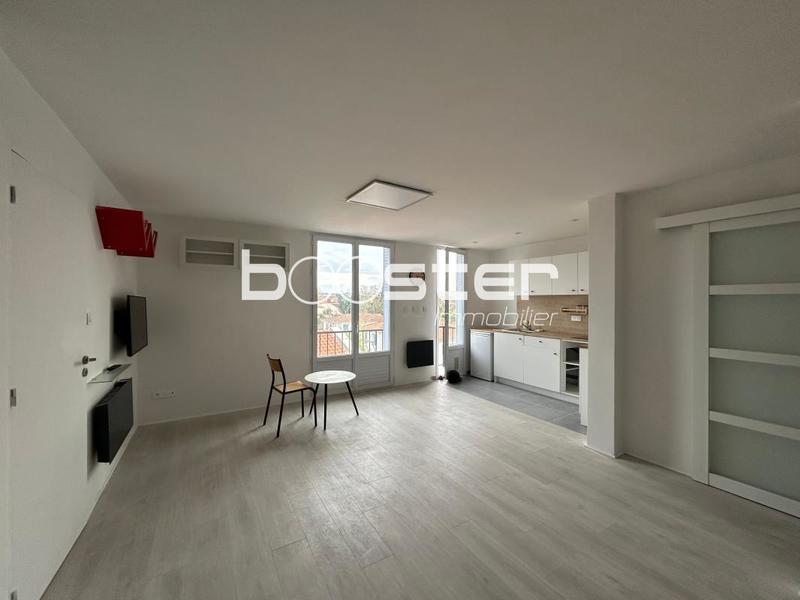 Appartement ancien - 41 m² - 2 pièces