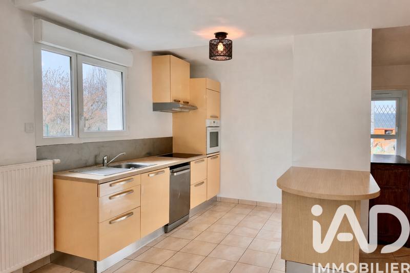 Appartement - 82 m² - 4 pièces