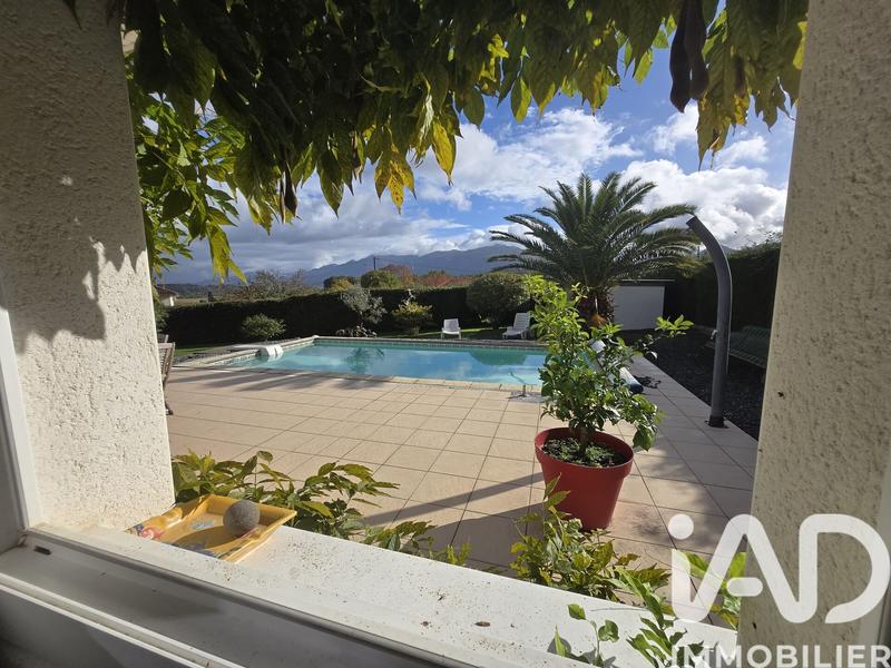 Maison - 120 m² - 4 pièces