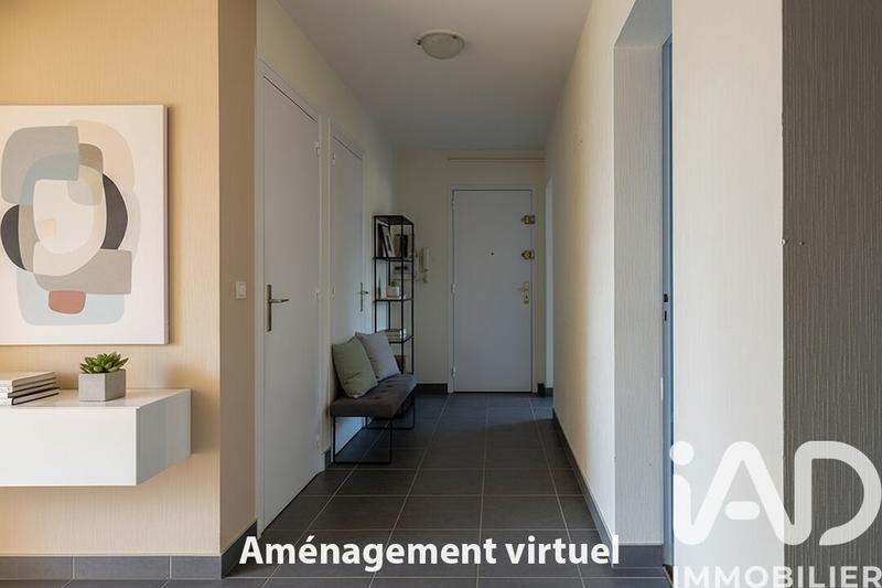 Appartement - 72 m² - 3 pièces