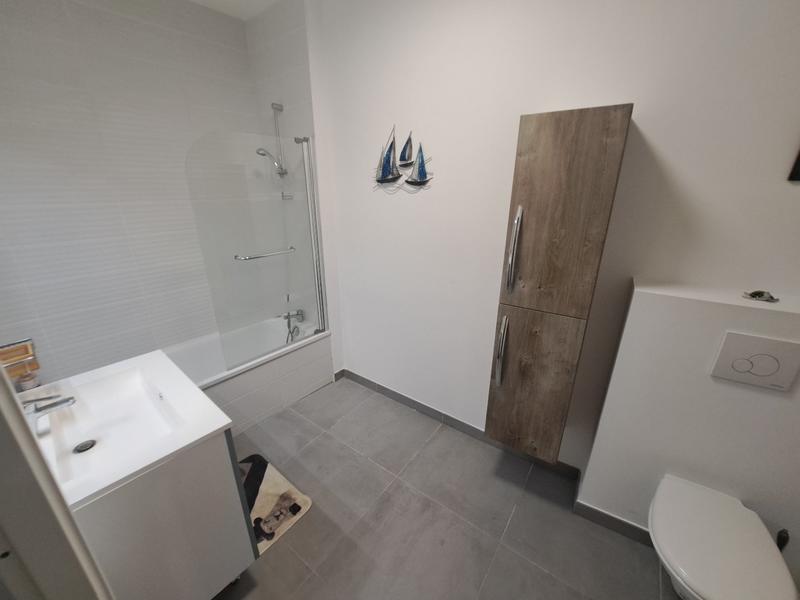 Appartement - 55 m² - 3 pièces