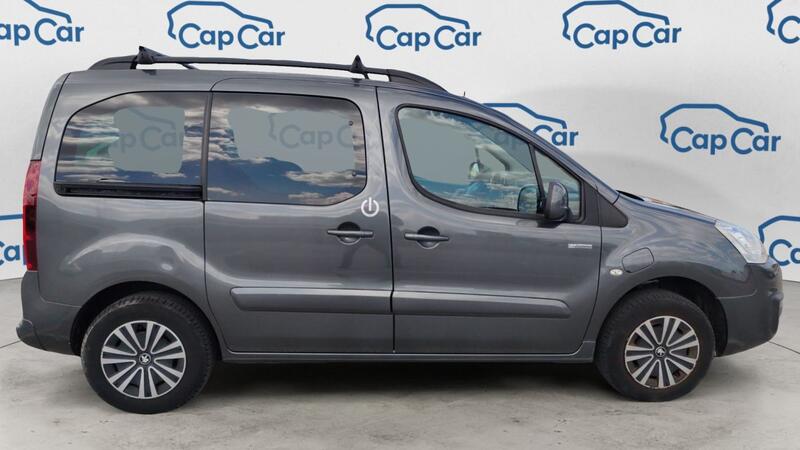 Peugeot Partner Tepee e- III 22 kWh 67 Active