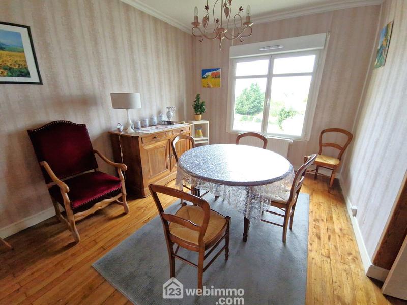 Maison - 117 m² - 4 pièces