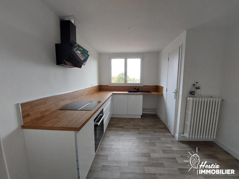 Appartement - 80 m² - 3 pièces