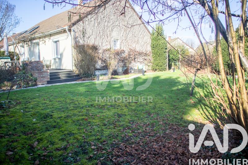 Maison - 105 m² - 6 pièces