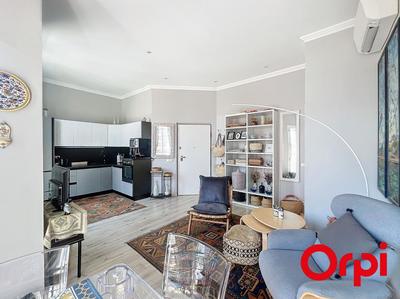 Appartement - 44 m² - 2 pièces