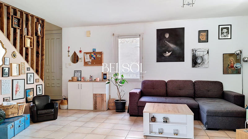 Maison ancienne - 83 m² - 4 pièces