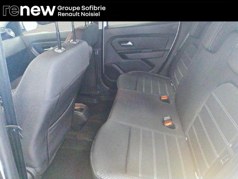 Dacia Duster Eco-G 100 4x2 Prestige