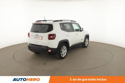 Jeep Renegade 1.6 MultiJet Limited 120 ch