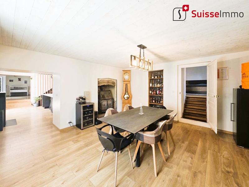 Maison bourgeoise - 166 m² - 5 pièces