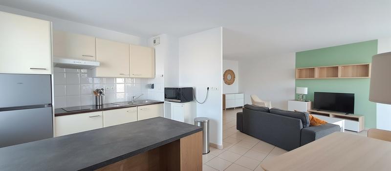 Appartement - 70 m² - 3 pièces