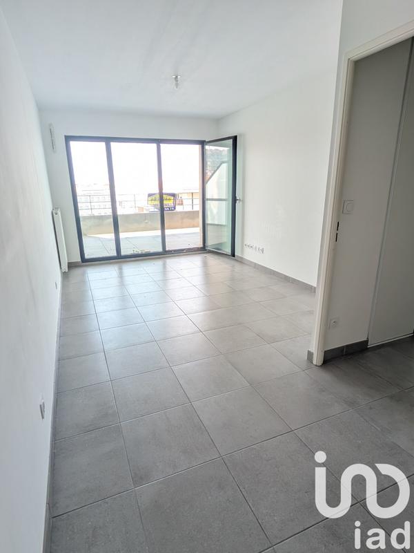 Appartement - 38 m² - 2 pièces