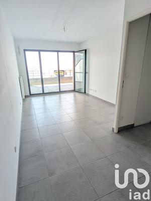 Appartement - 38 m² - 2 pièces