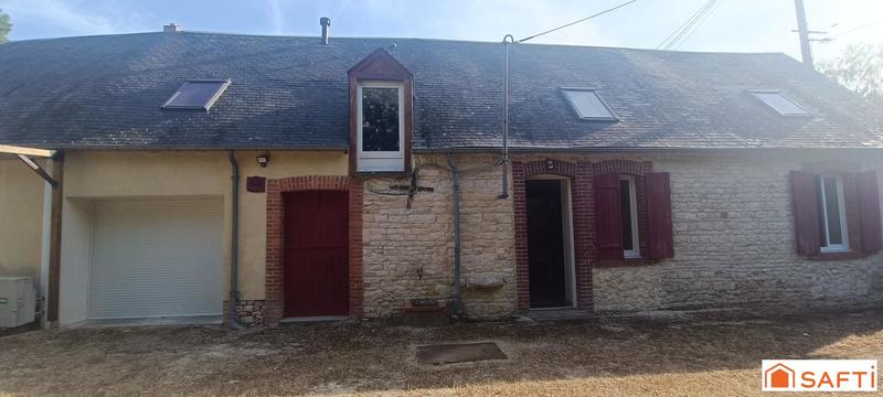 Maison - 95 m² - 5 pièces