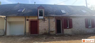 Maison - 95 m² - 5 pièces