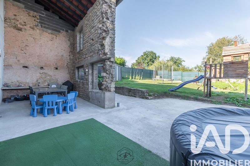 Maison - 170 m² - 6 pièces