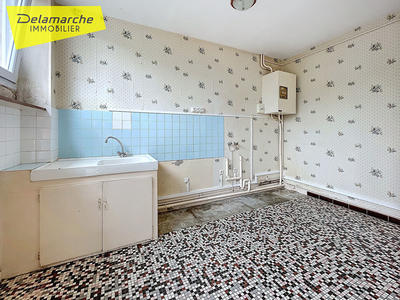 Maison - 79 m² - 4 pièces