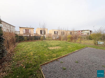 Maison contemporaine - 82 m² - 4 pièces