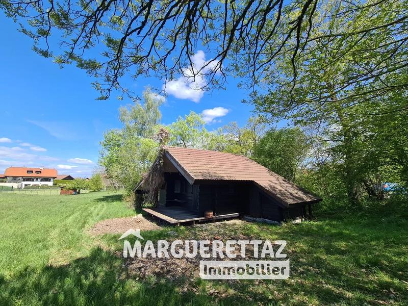 Châlet - 55 m² - 2 pièces