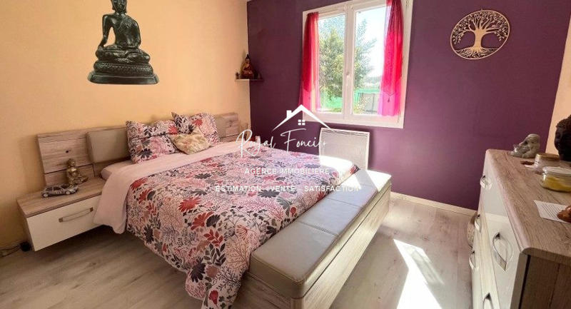 Maison - 133 m² - 6 pièces