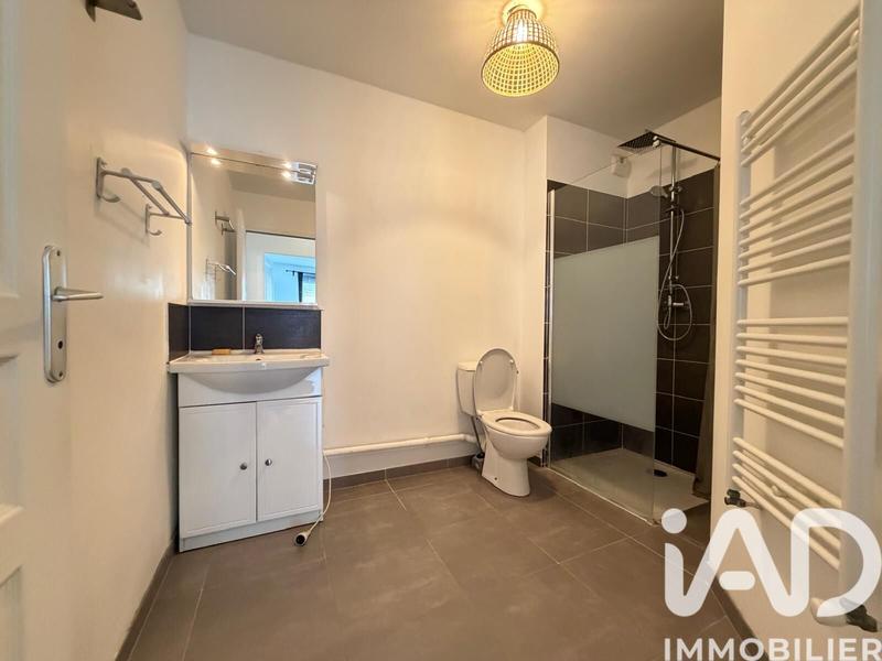 Appartement - 55 m² - 2 pièces