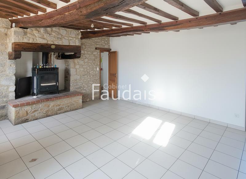 Maison - 55 m² - 4 pièces
