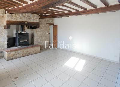 Maison - 55 m² - 4 pièces