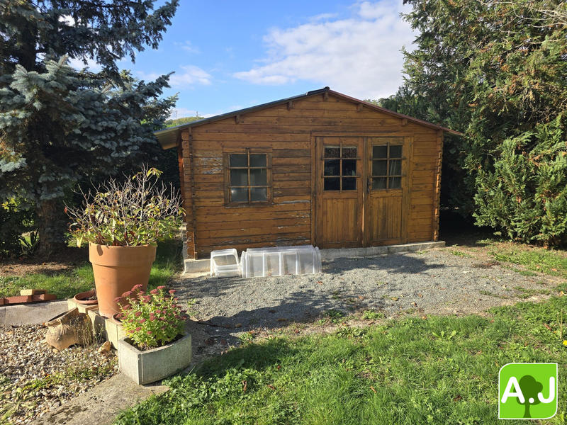 Maison - 102 m² - 5 pièces