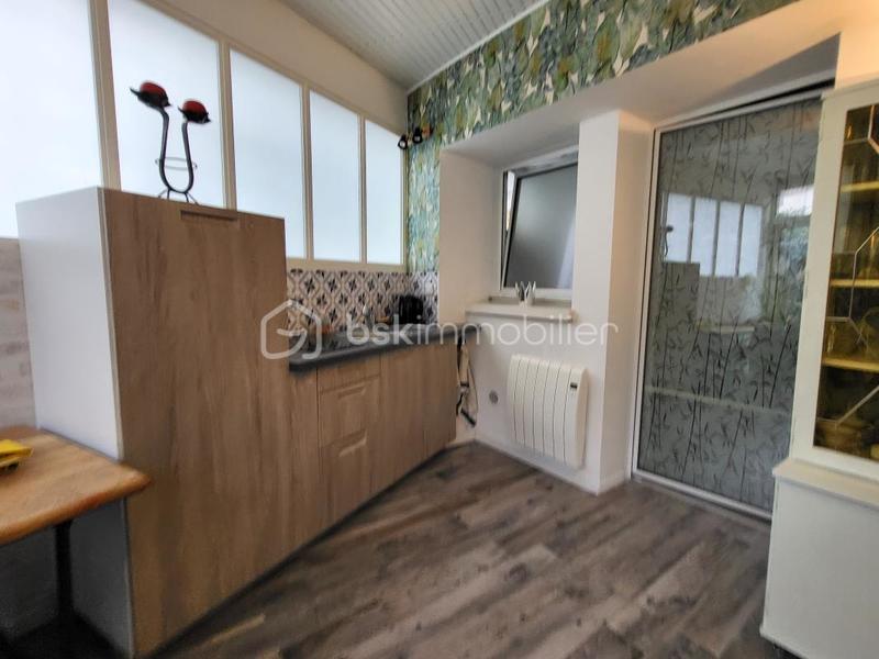 Maison de ville - 195 m² - 6 pièces