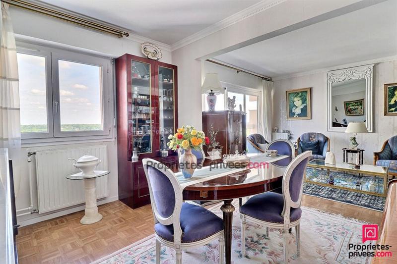 Appartement - 77 m² - 4 pièces