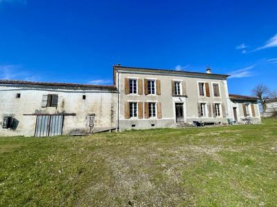 Maison de maîtres - 207 m² - 8 pièces