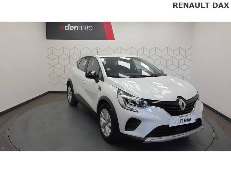 Renault Captur E-Tech 145 - 21 Business