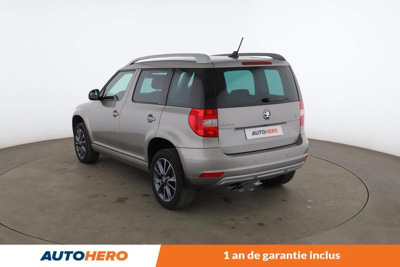 Skoda Yeti 1.4 Tsi Drive 4x4 Dsg6 150 ch