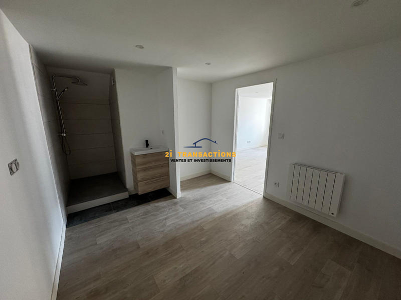 Appartement - 41 m² - 2 pièces