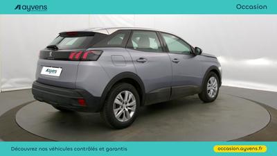 Peugeot 3008 1.5 BlueHDi 130ch s&amp;S Active Business Eat8