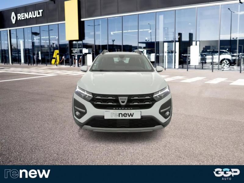 Dacia Sandero TCe 90 - 22 Stepway Confort